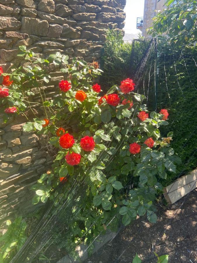 Gites Le Mont Desclos Saint Michel Beauvoir  Exterior foto