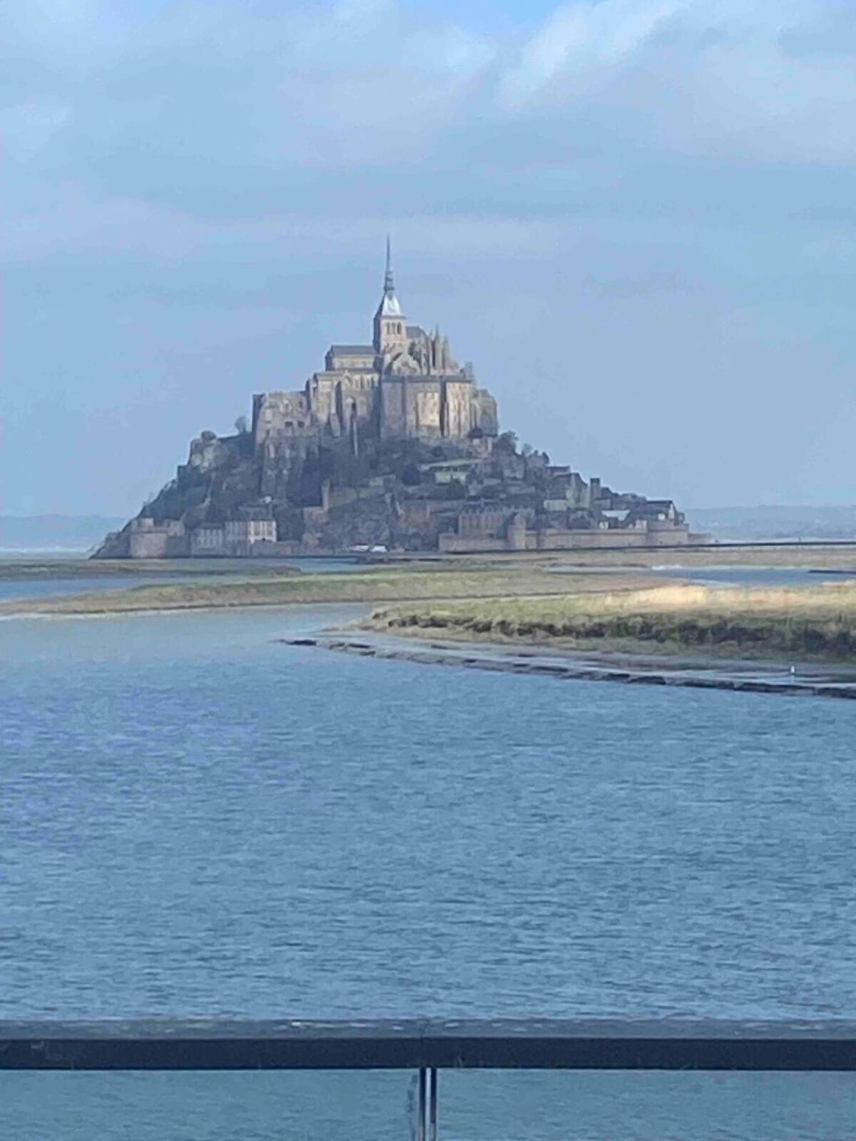 Gites Le Mont Desclos Saint Michel Beauvoir  Habitación foto